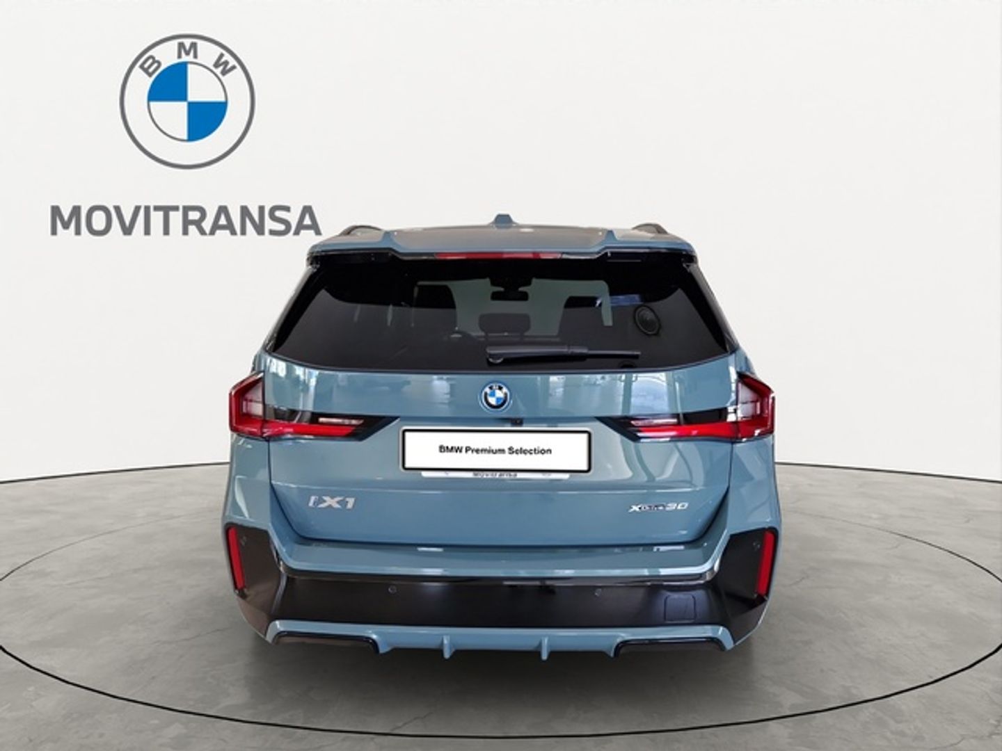 BMW iX1 xDrive30 230 kW (313 CV)