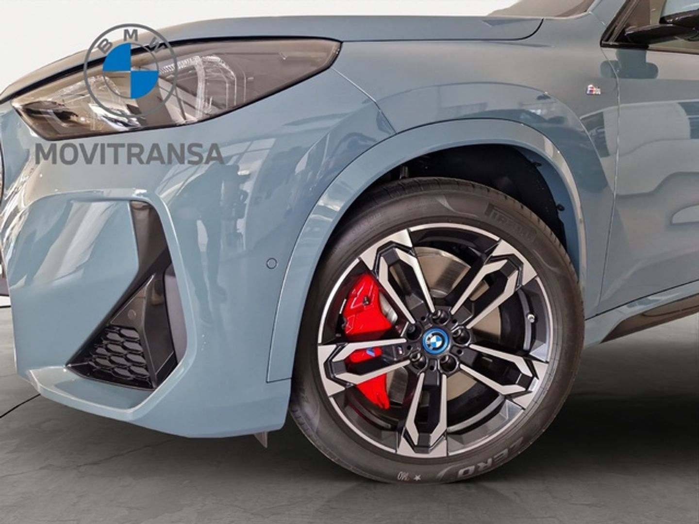 BMW iX1 xDrive30 230 kW (313 CV)