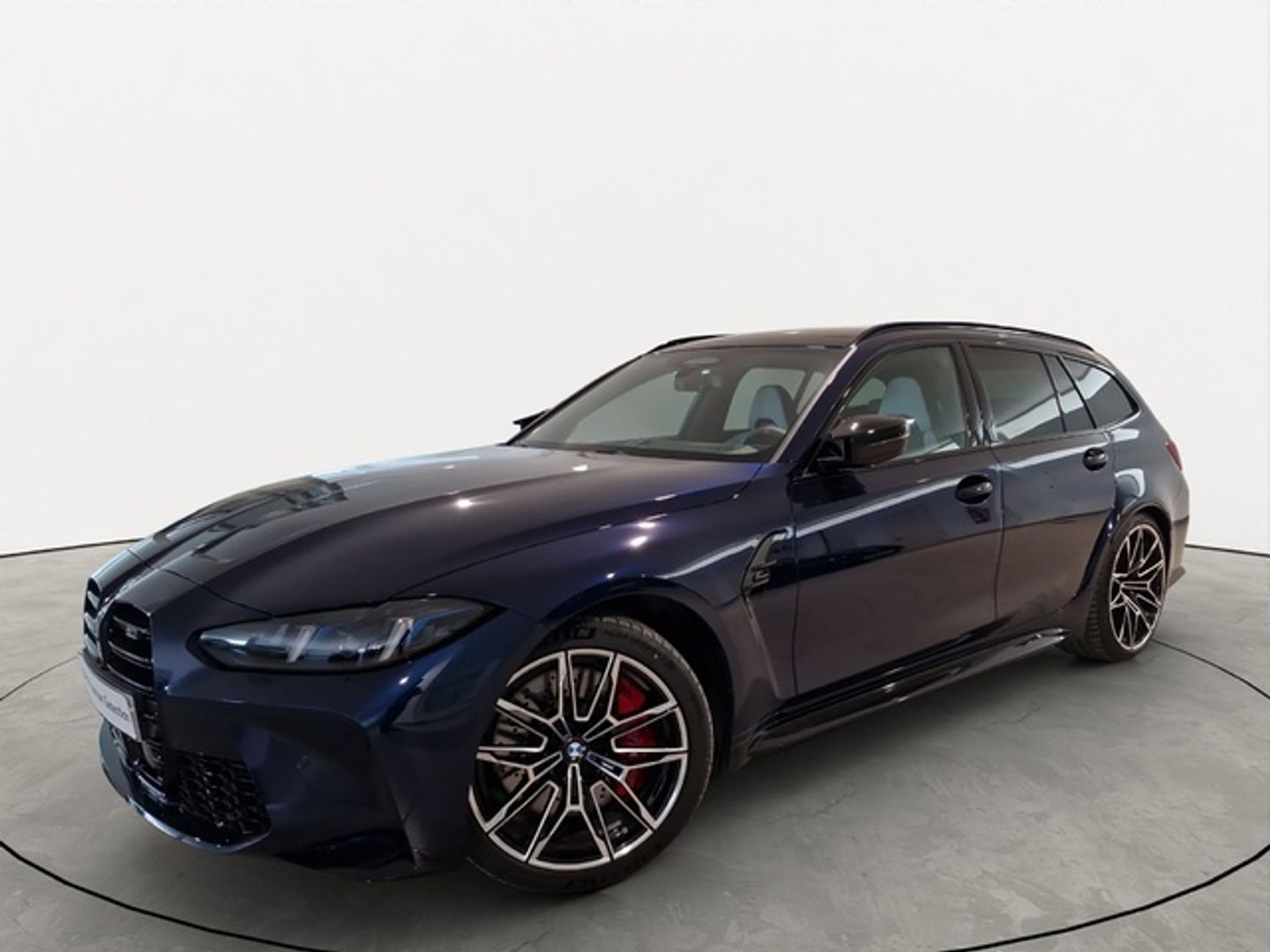 BMW M M3 Competition Touring xDrive 375 kW (510 CV) Azul Familiar