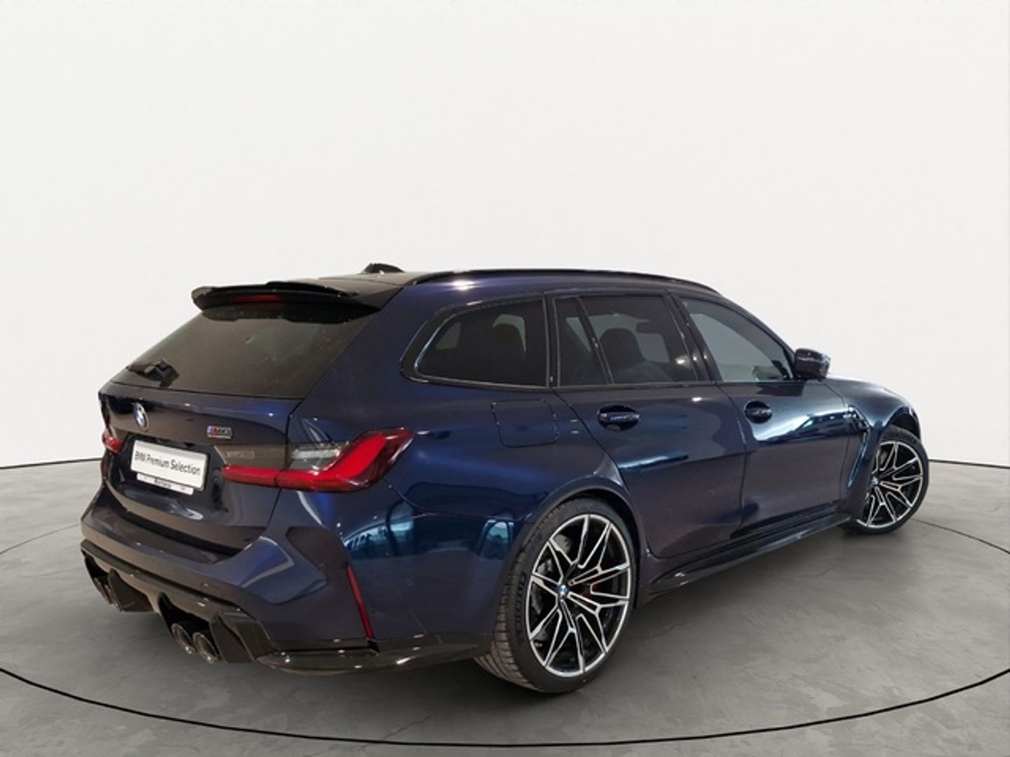 BMW M M3 Competition Touring xDrive 375 kW (510 CV)