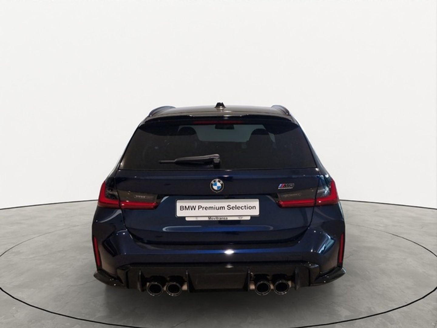 BMW M M3 Competition Touring xDrive 375 kW (510 CV)