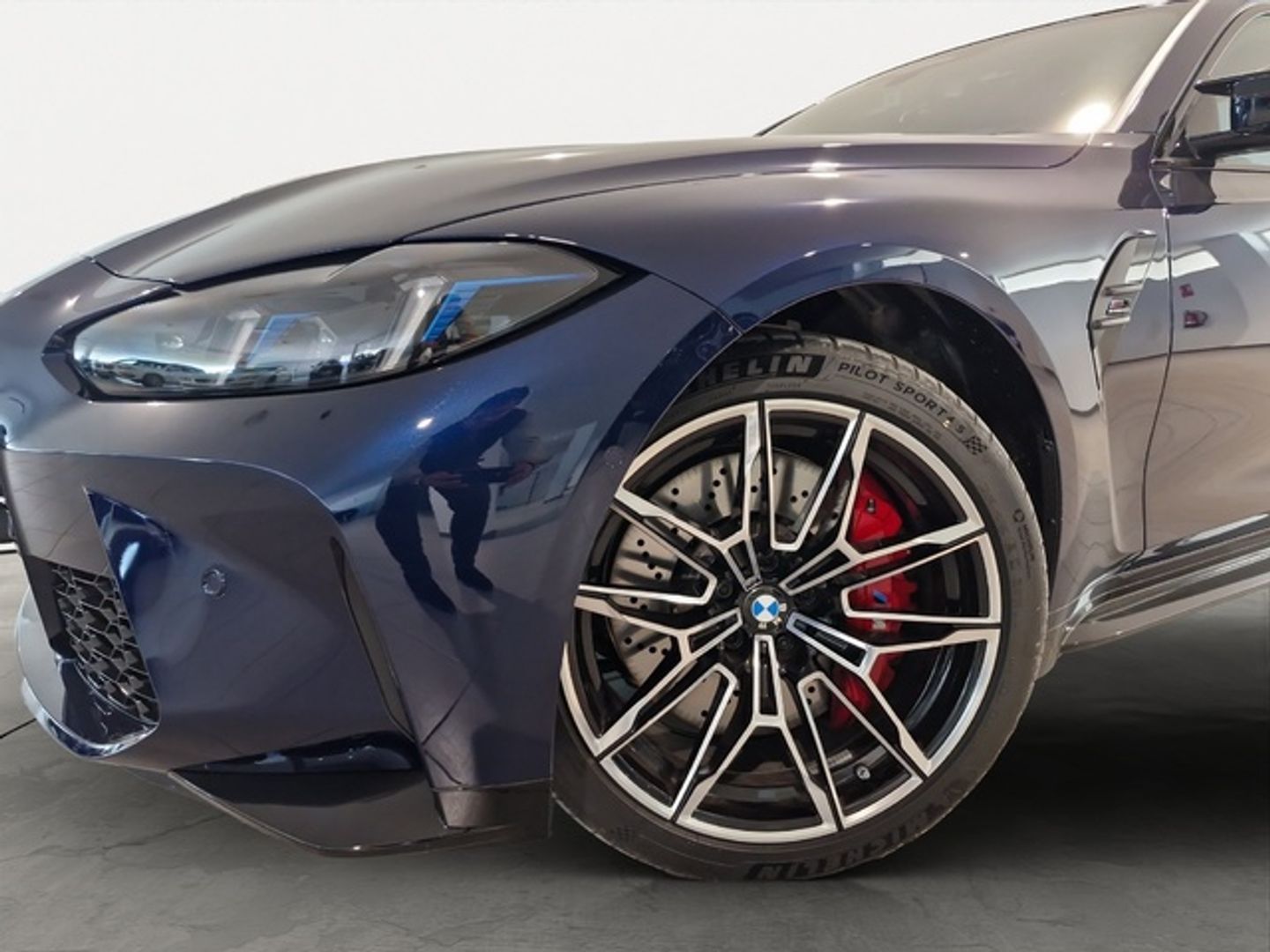BMW M M3 Competition Touring xDrive 375 kW (510 CV)