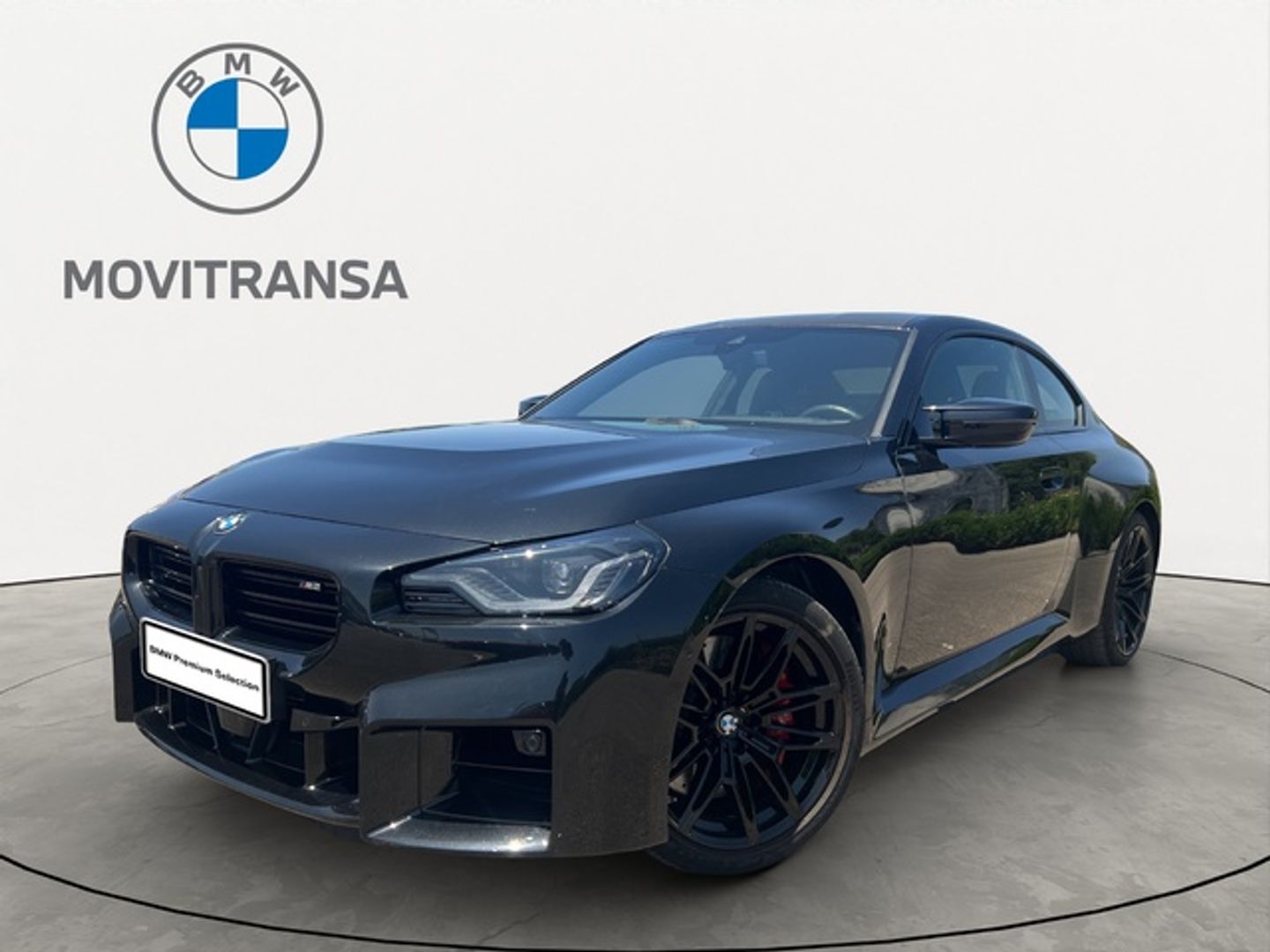 BMW M M2 Coupe 338 kW (460 CV)