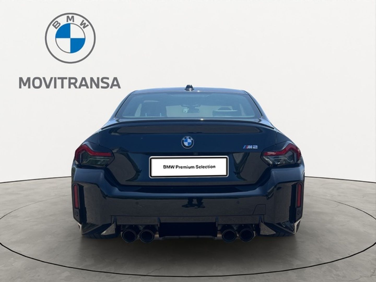 BMW M M2 Coupe 338 kW (460 CV)
