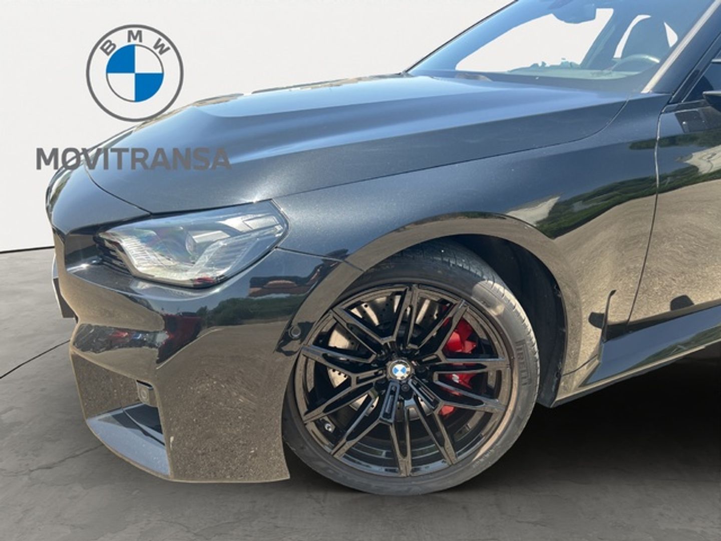 BMW M M2 Coupe 338 kW (460 CV)