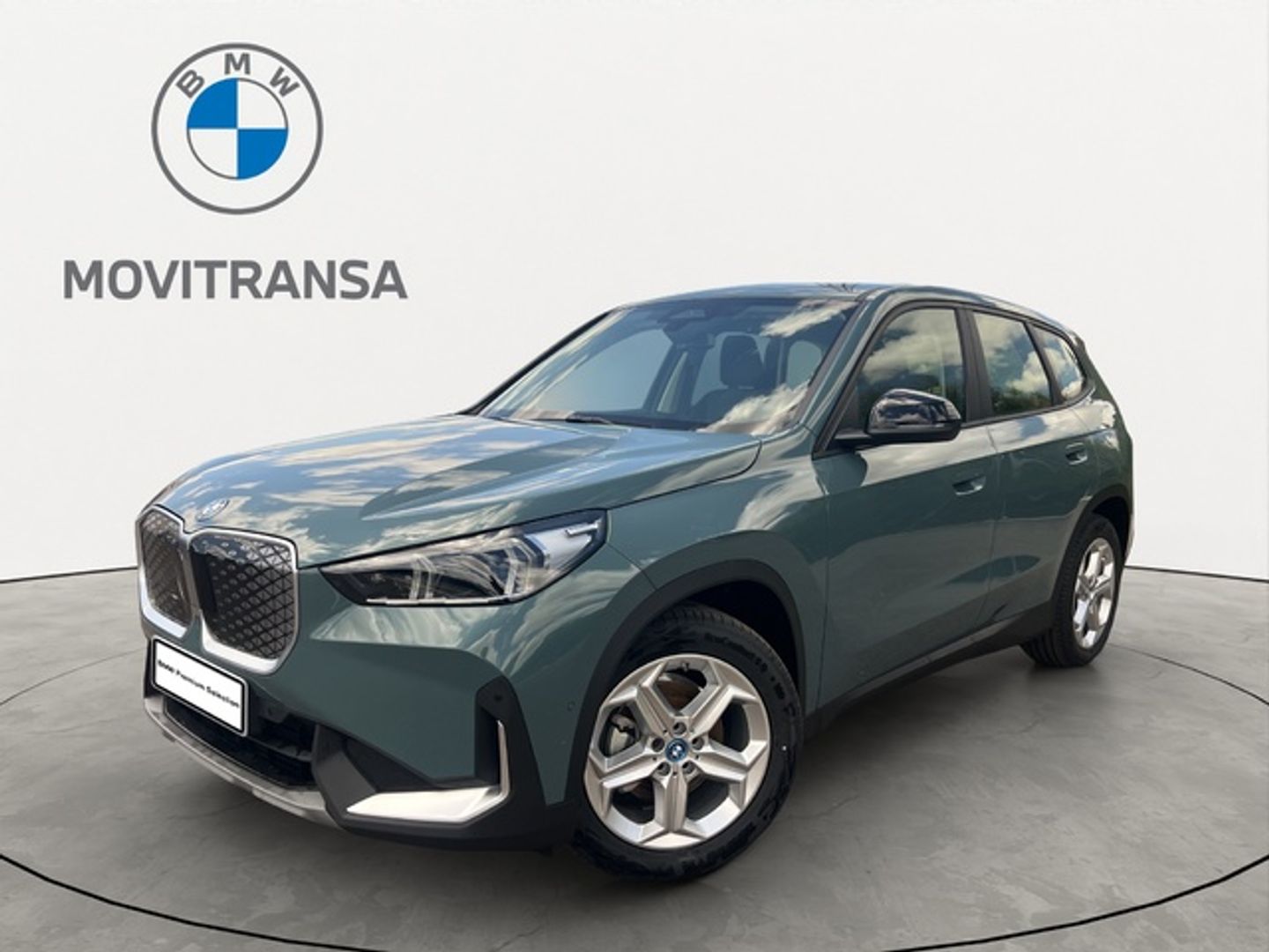 BMW iX1 eDrive20 150 kW (204 CV) Verde All Terrain / Pick-up