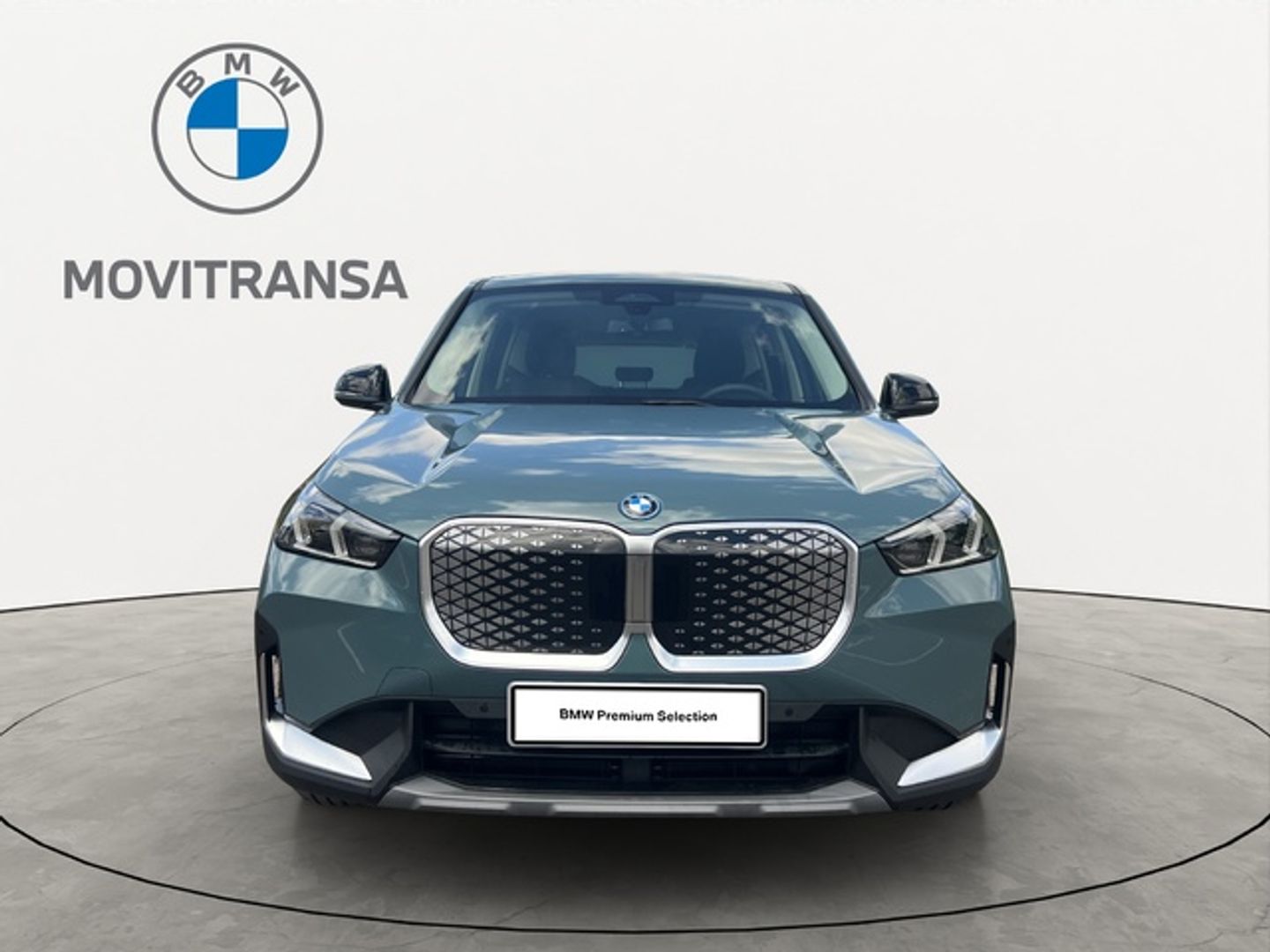 BMW iX1 eDrive20 150 kW (204 CV)