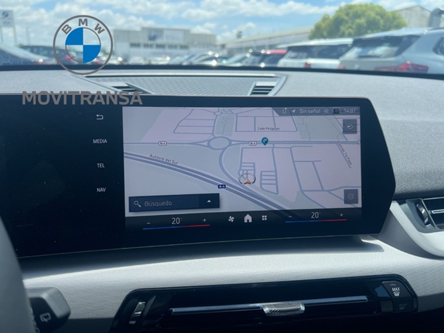 BMW iX1 eDrive20 150 kW (204 CV)