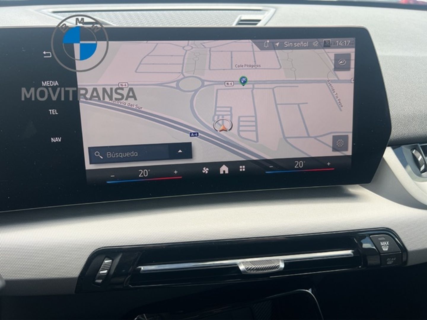 BMW iX1 eDrive20 150 kW (204 CV)