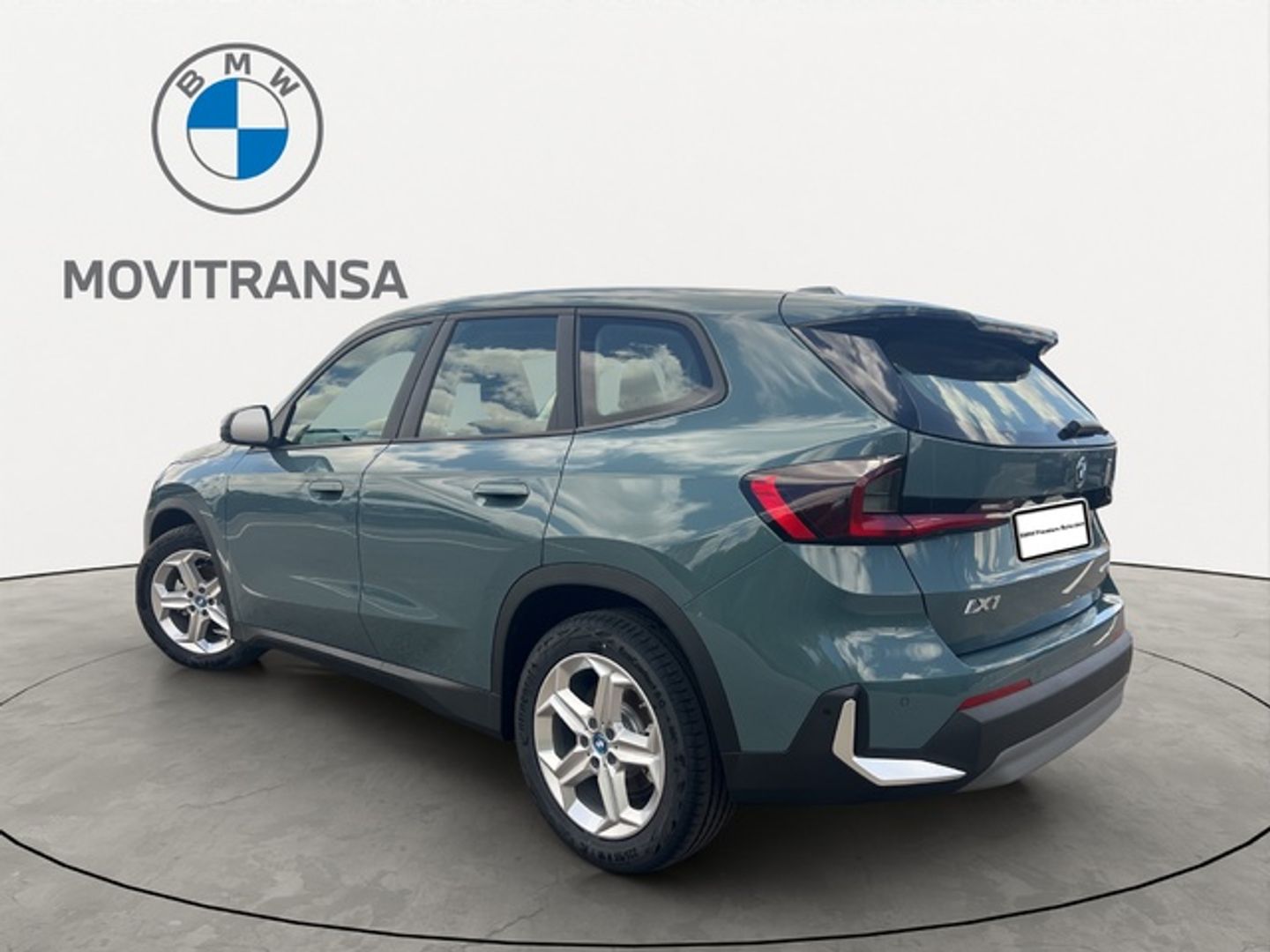 BMW iX1 eDrive20 150 kW (204 CV)