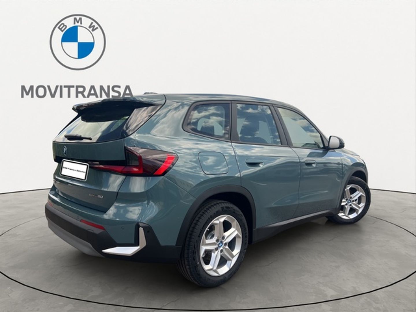 BMW iX1 eDrive20 150 kW (204 CV)