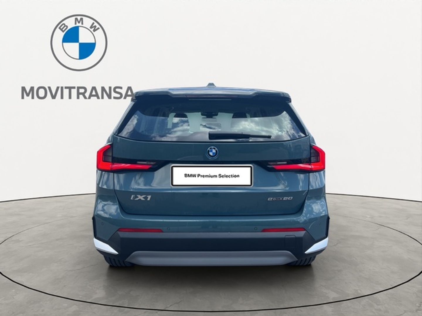 BMW iX1 eDrive20 150 kW (204 CV)