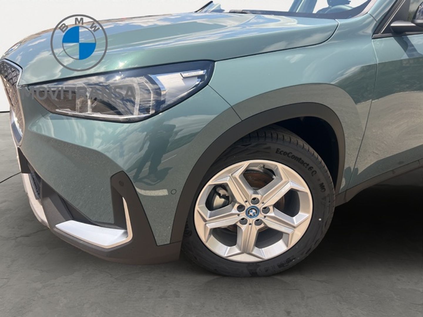 BMW iX1 eDrive20 150 kW (204 CV)
