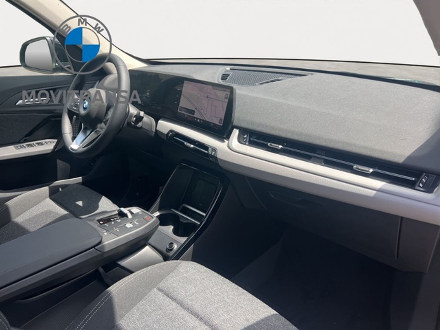 BMW iX1 eDrive20 150 kW (204 CV)