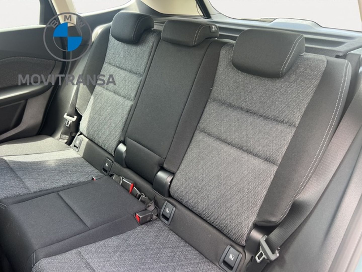 BMW iX1 eDrive20 150 kW (204 CV)