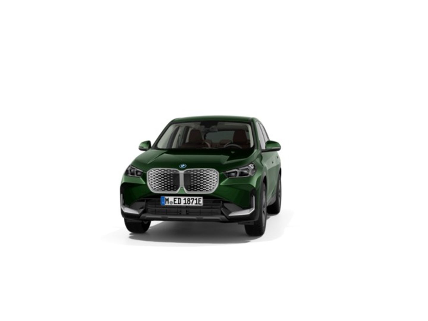 BMW iX1 eDrive20 150 kW (204 CV) Verde All Terrain / Pick-up