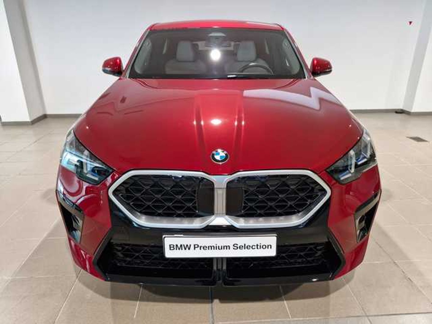 BMW X2 sDrive18d 110 kW (150 CV)