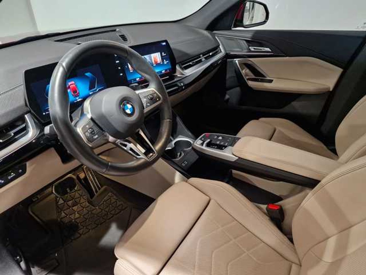 BMW X2 sDrive18d 110 kW (150 CV)