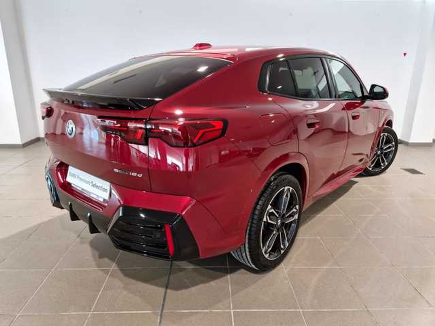 BMW X2 sDrive18d 110 kW (150 CV)