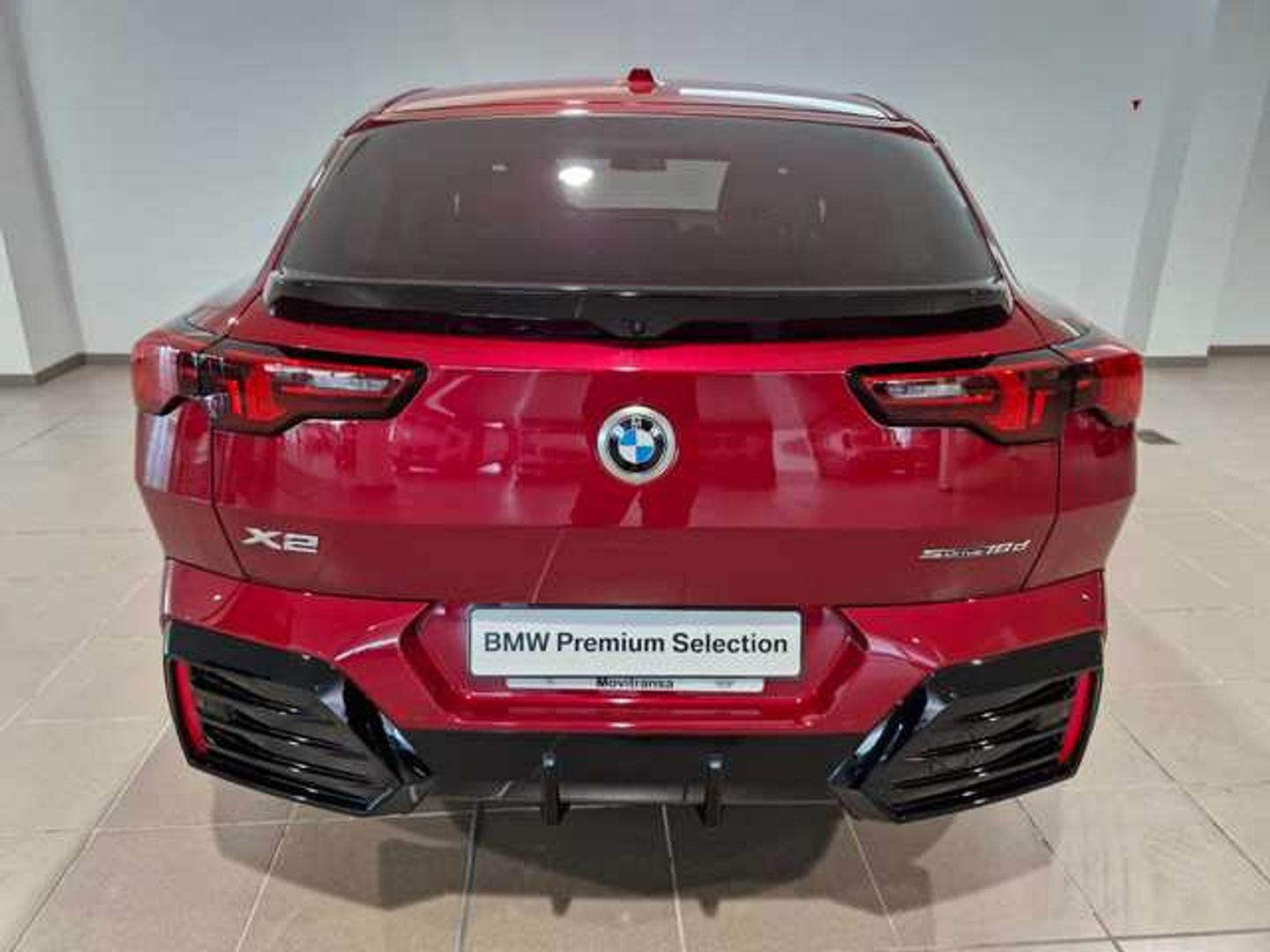 BMW X2 sDrive18d 110 kW (150 CV)