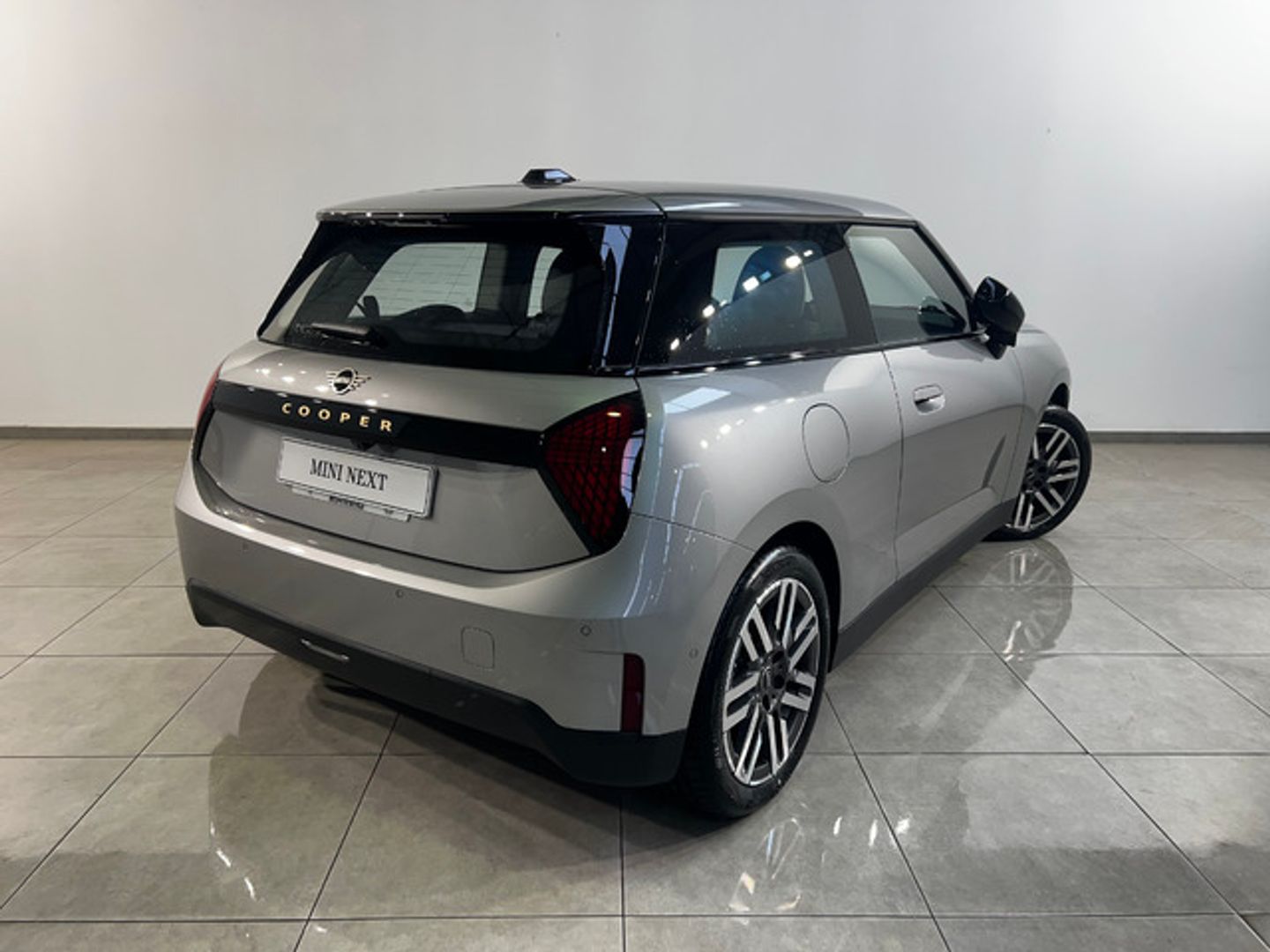 MINI MINI 3 Puertas Cooper E 135 kW (184 CV)