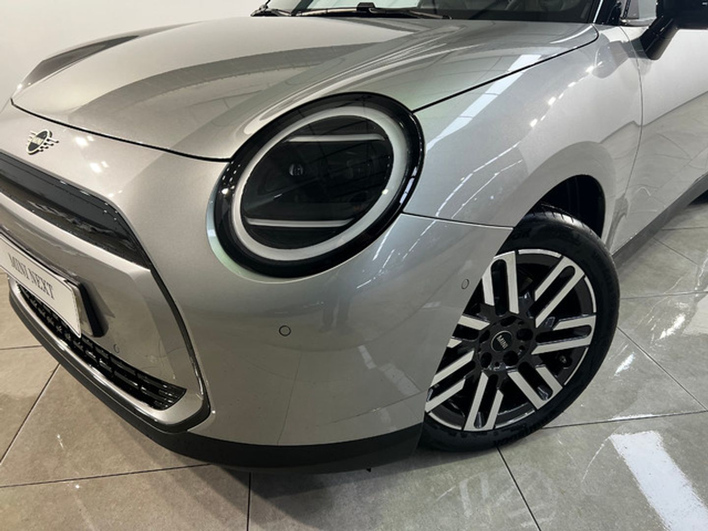 MINI MINI 3 Puertas Cooper E 135 kW (184 CV)