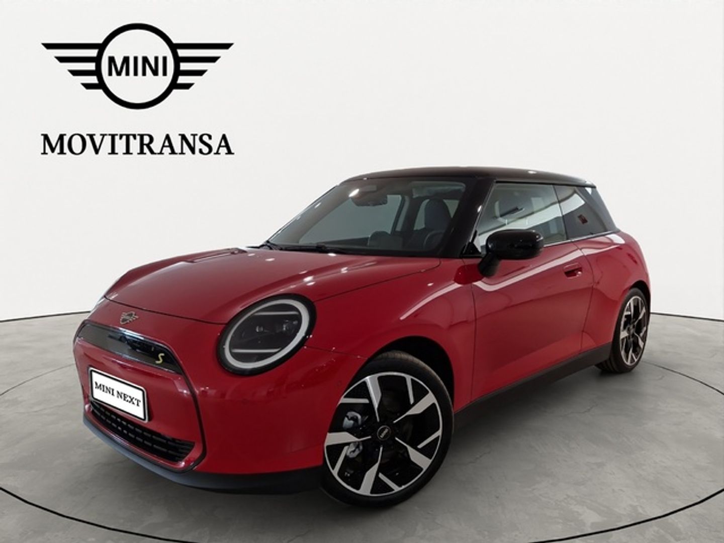 MINI MINI 3 Puertas Cooper SE 160 kW (218 CV) Rojo Sedan