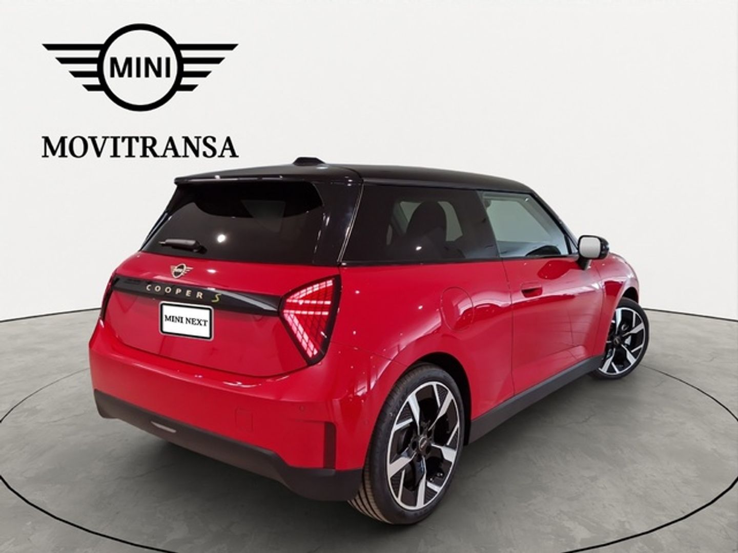 MINI MINI 3 Puertas Cooper SE 160 kW (218 CV)