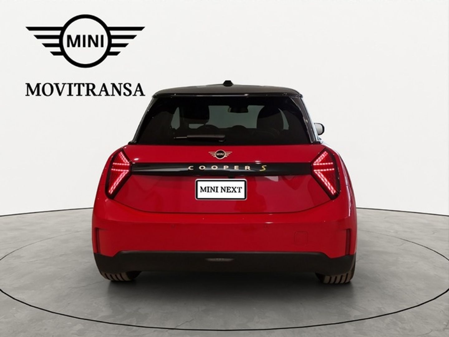 MINI MINI 3 Puertas Cooper SE 160 kW (218 CV)