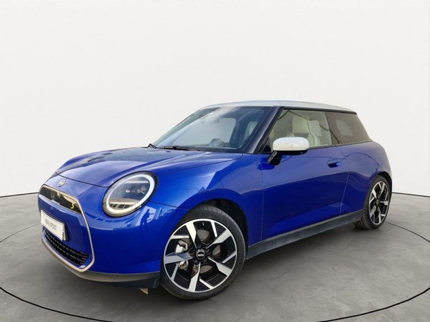 MINI MINI 3 Puertas Cooper SE 160 kW (218 CV) Azul Sedan