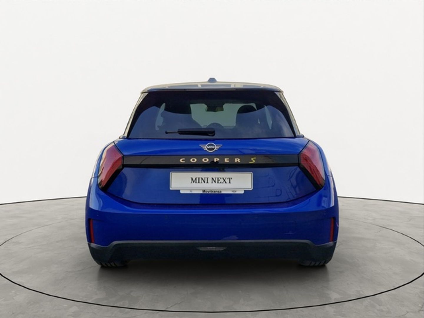 MINI MINI 3 Puertas Cooper SE 160 kW (218 CV)