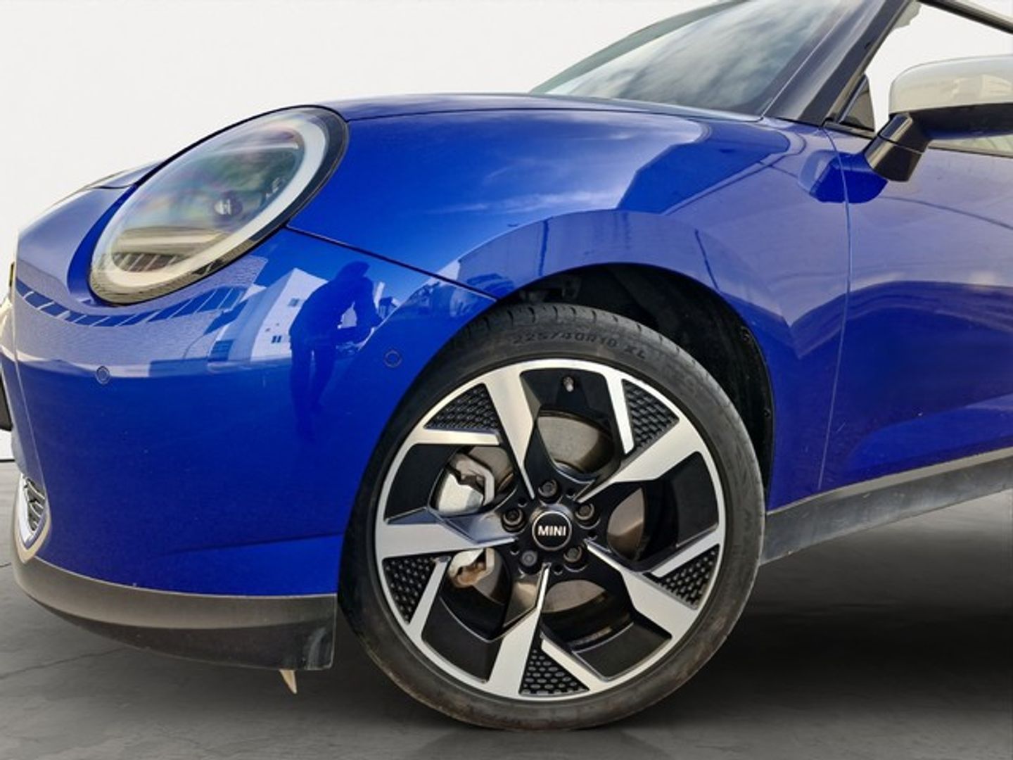MINI MINI 3 Puertas Cooper SE 160 kW (218 CV)