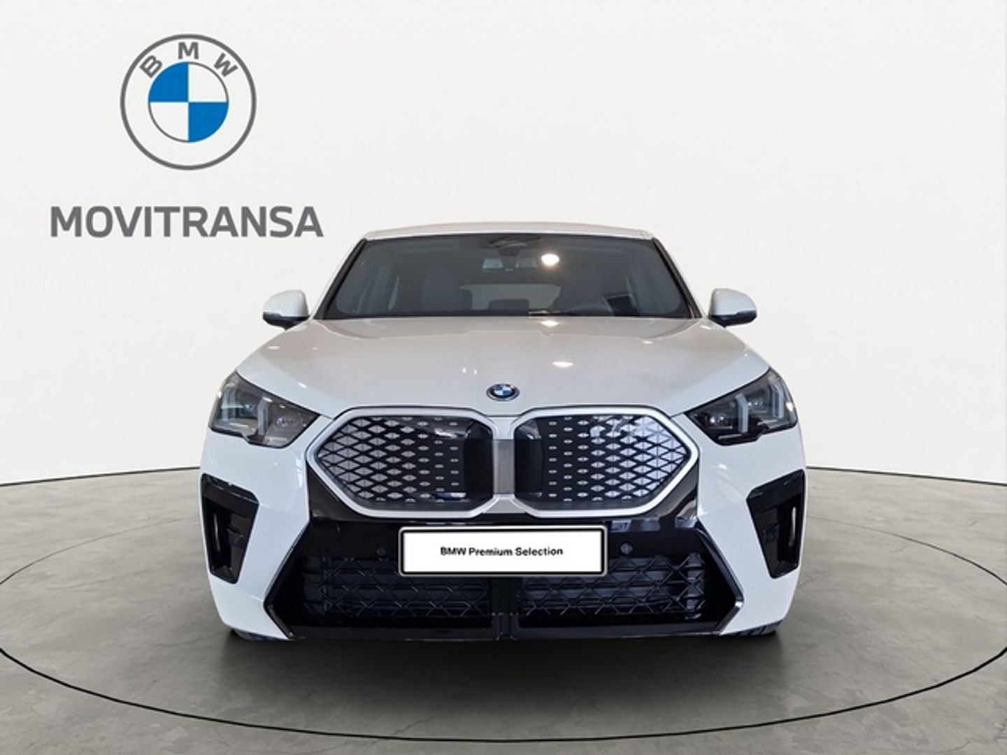 BMW iX2 eDrive20 150 kW (204 CV)