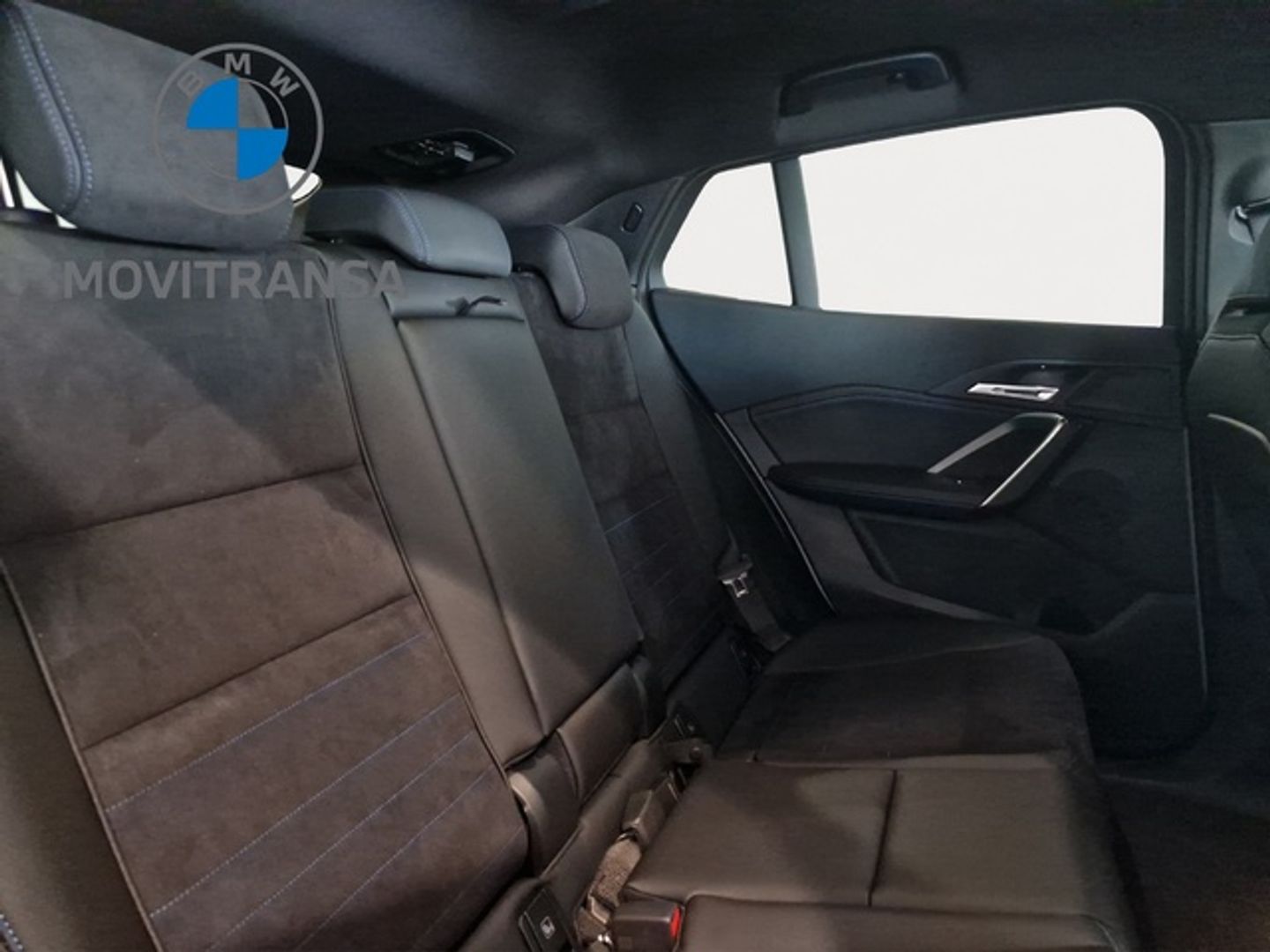 BMW iX2 eDrive20 150 kW (204 CV)
