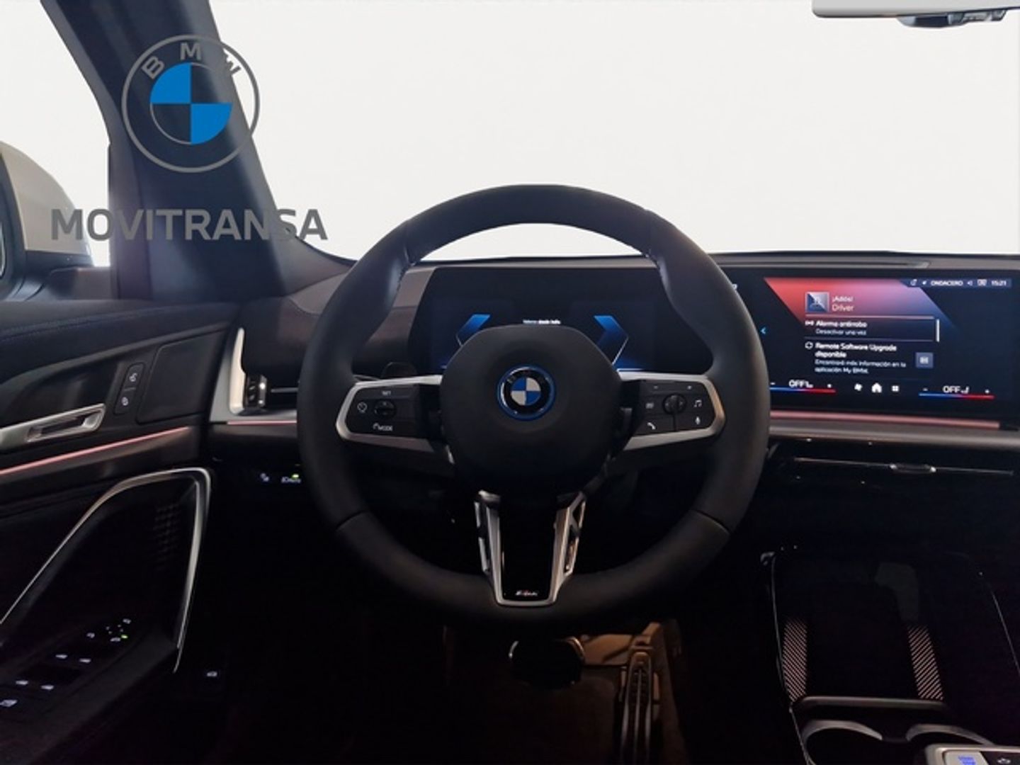 BMW iX2 eDrive20 150 kW (204 CV)