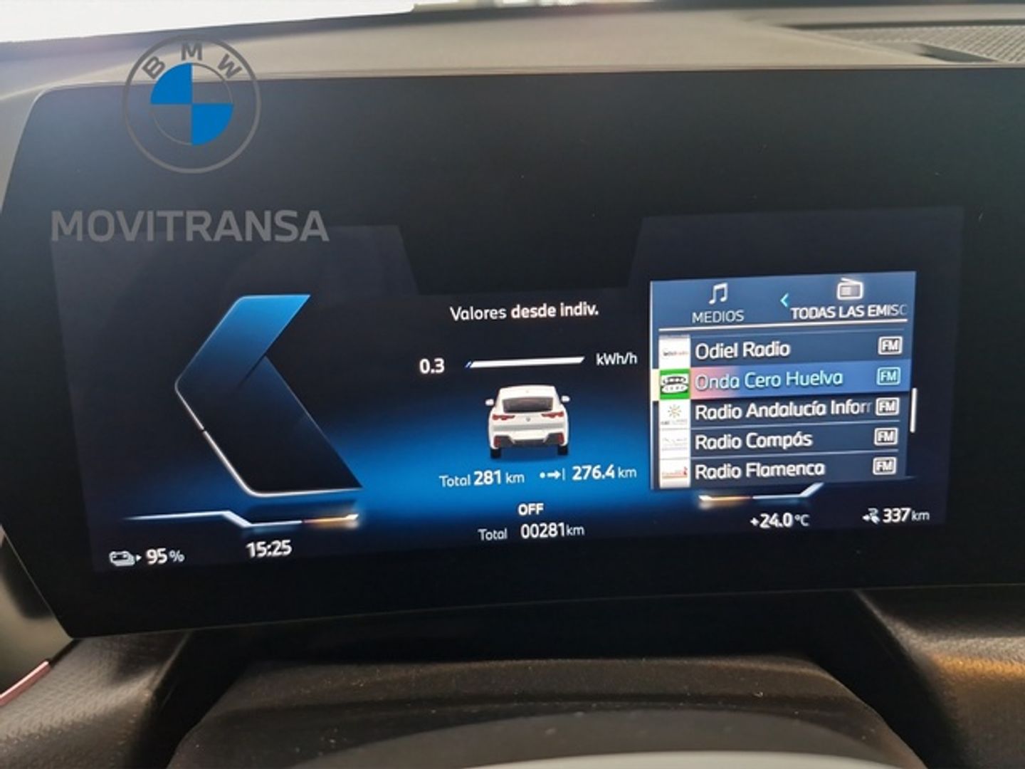 BMW iX2 eDrive20 150 kW (204 CV)