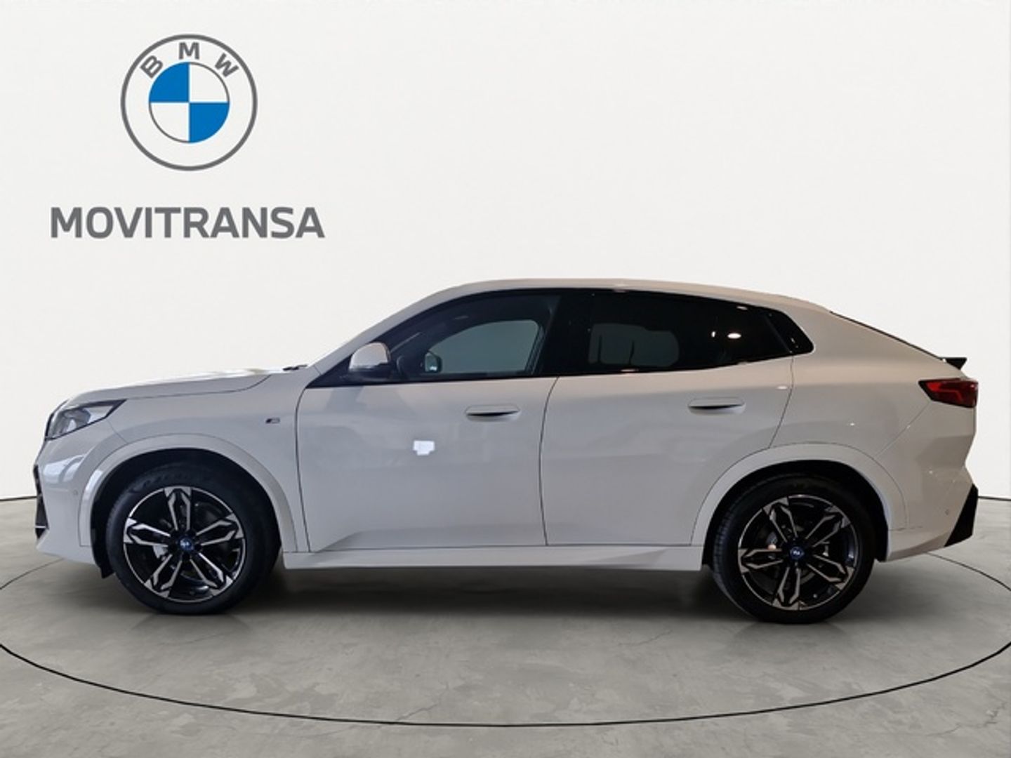 BMW iX2 eDrive20 150 kW (204 CV)