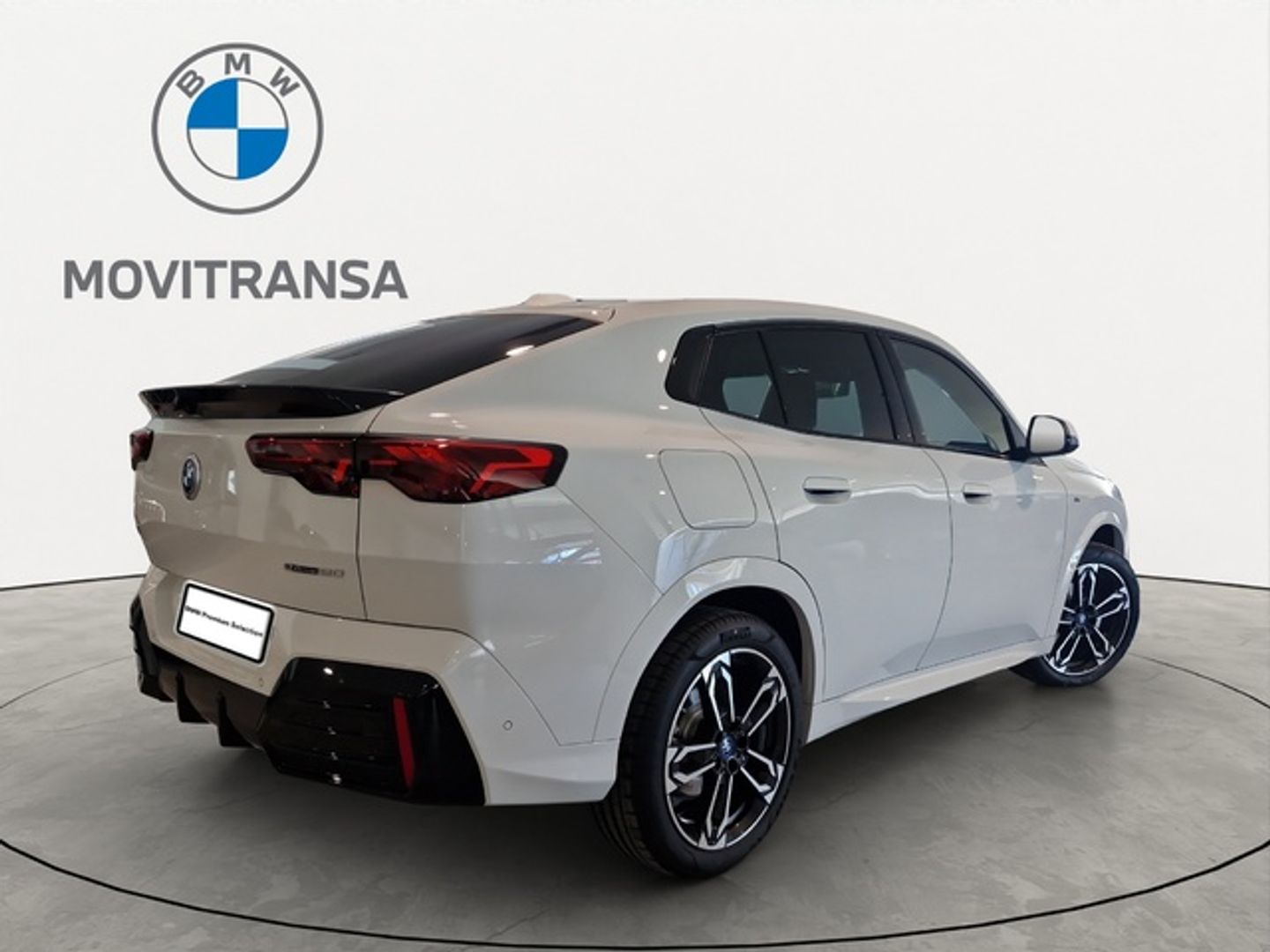BMW iX2 eDrive20 150 kW (204 CV)