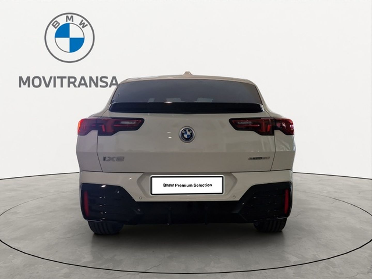 BMW iX2 eDrive20 150 kW (204 CV)