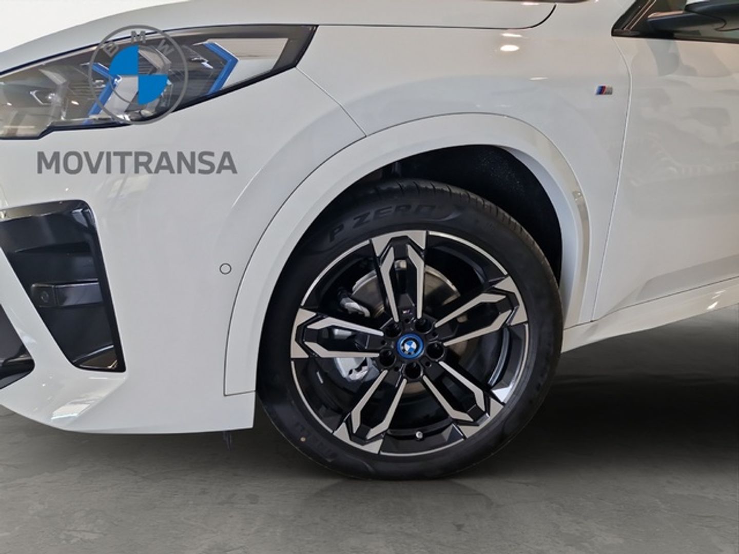 BMW iX2 eDrive20 150 kW (204 CV)