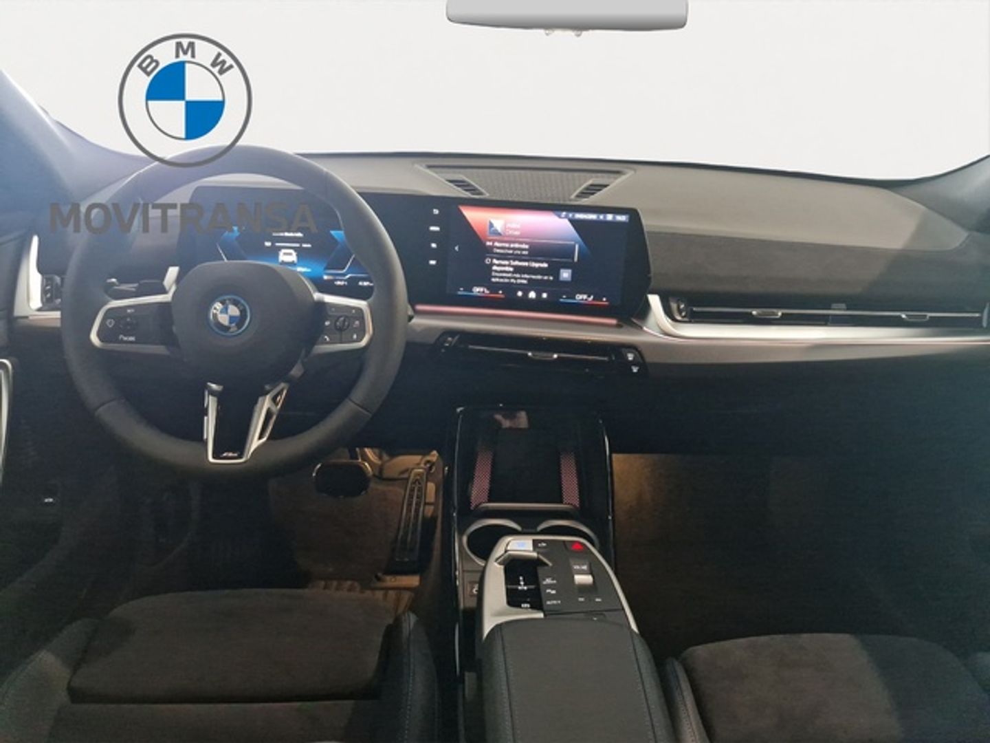 BMW iX2 eDrive20 150 kW (204 CV)