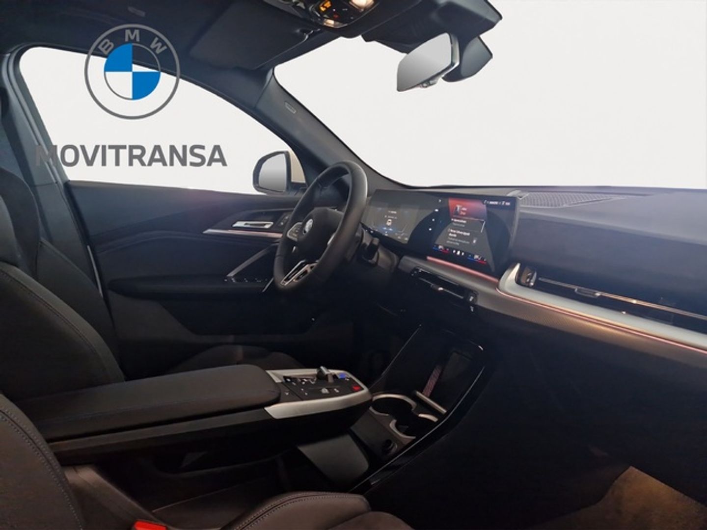 BMW iX2 eDrive20 150 kW (204 CV)