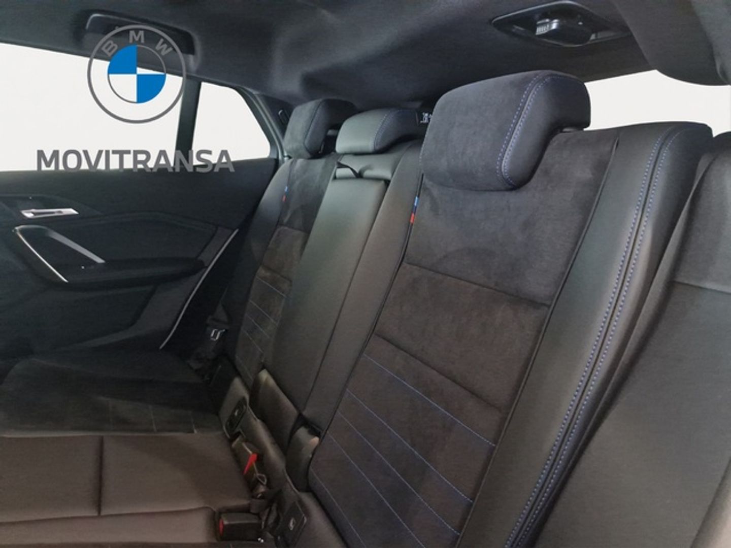 BMW iX2 eDrive20 150 kW (204 CV)