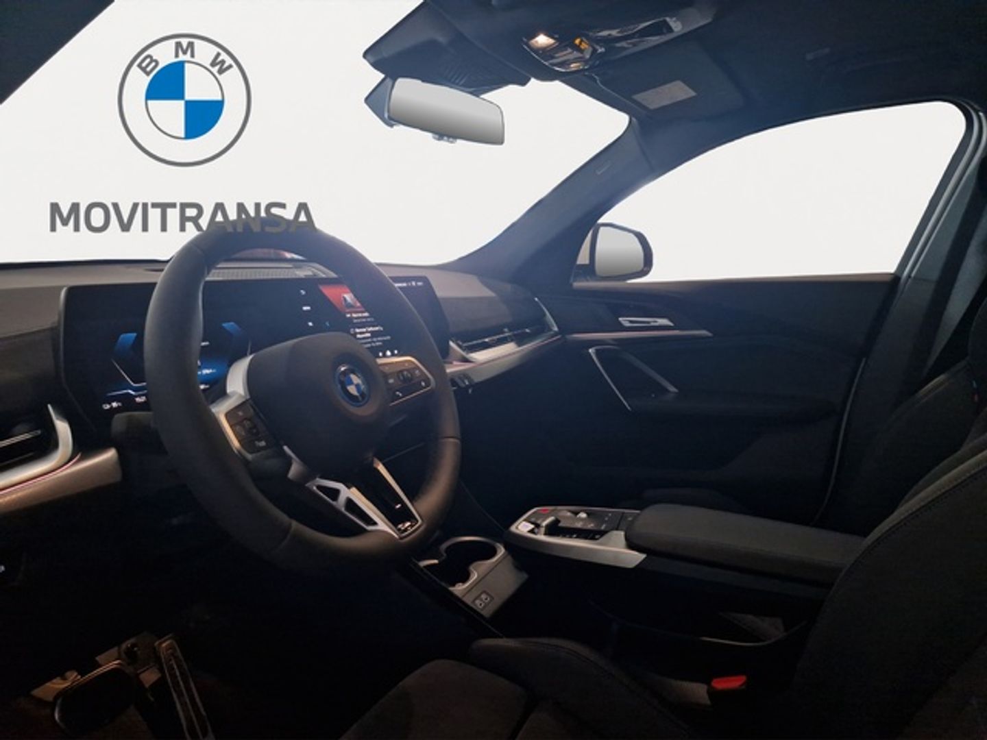BMW iX2 eDrive20 150 kW (204 CV)