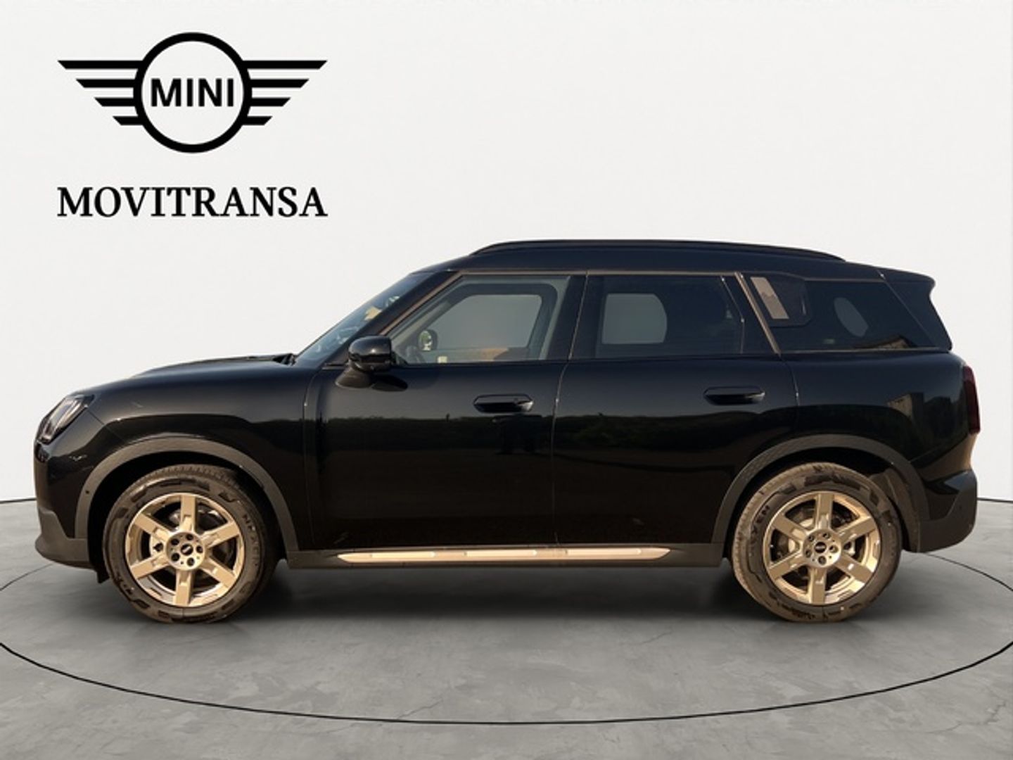 MINI MINI Countryman D 120 kW (163 CV)