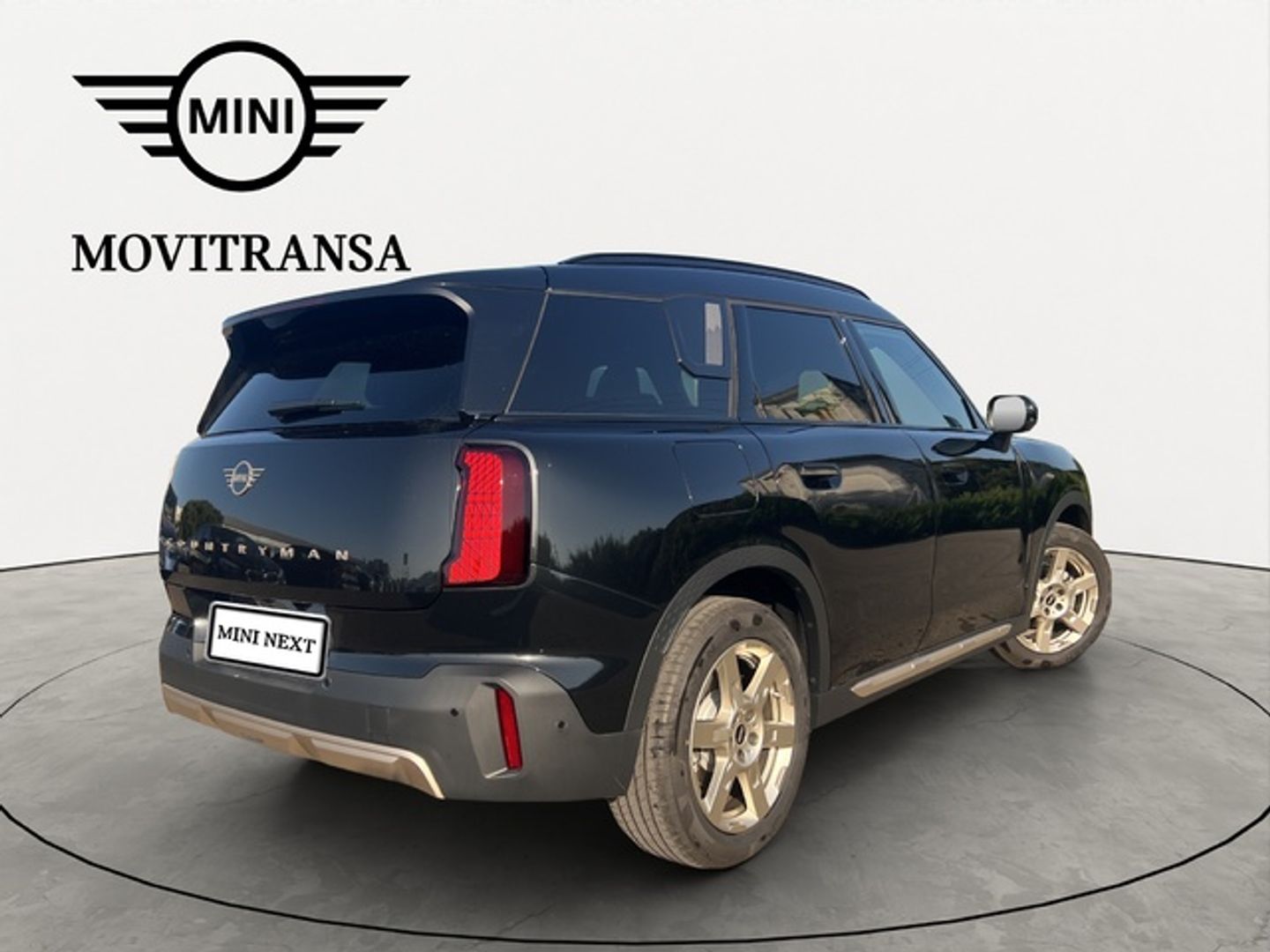 MINI MINI Countryman D 120 kW (163 CV)