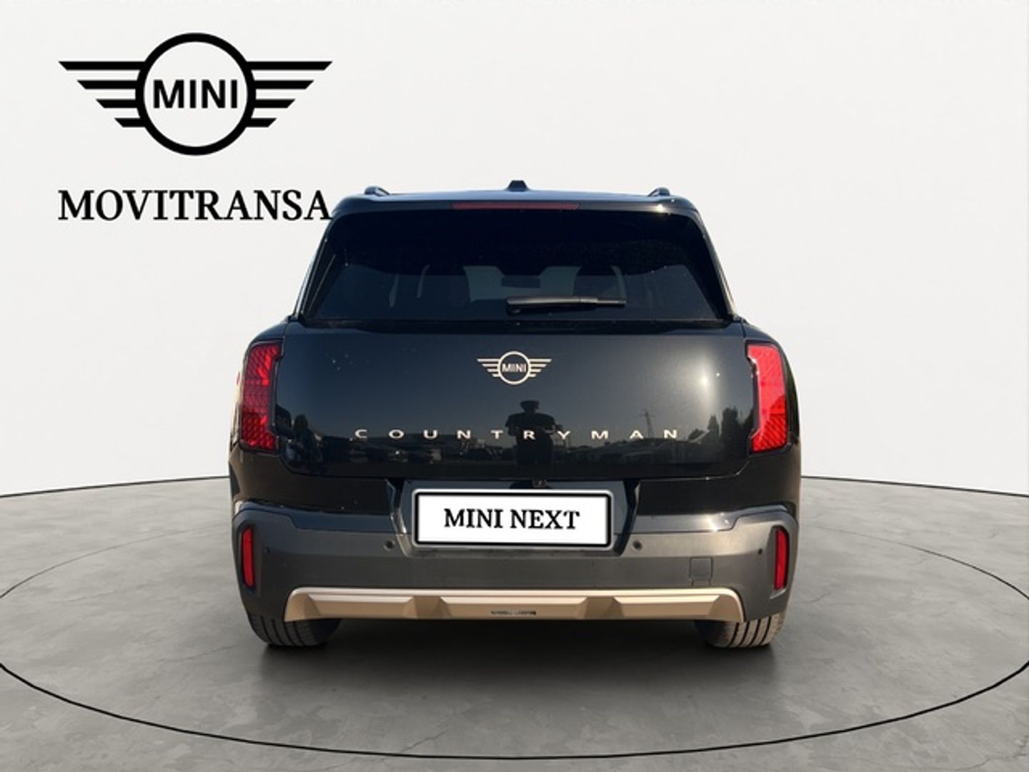 MINI MINI Countryman D 120 kW (163 CV)