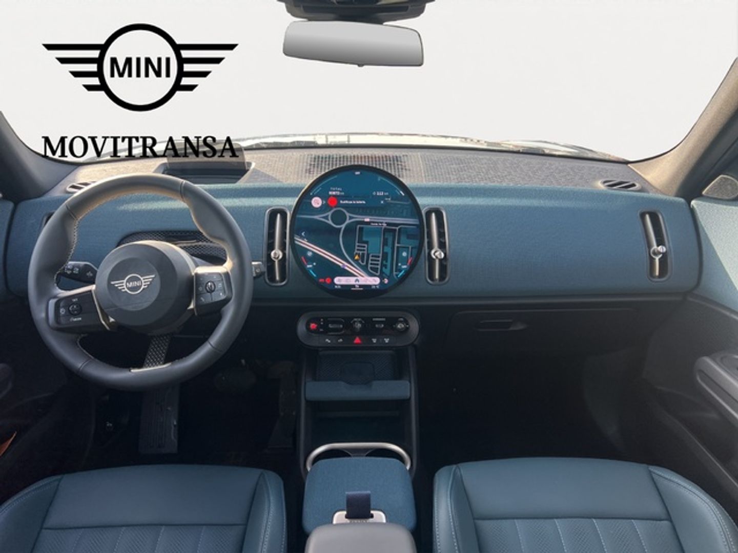 MINI MINI Countryman D 120 kW (163 CV)