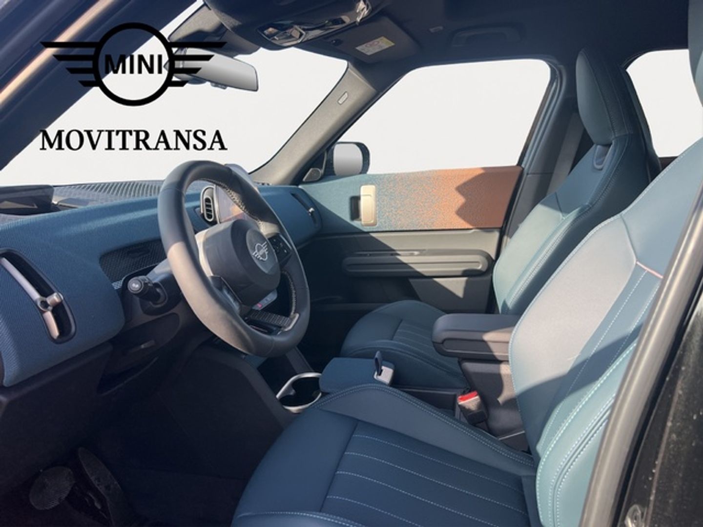MINI MINI Countryman D 120 kW (163 CV)