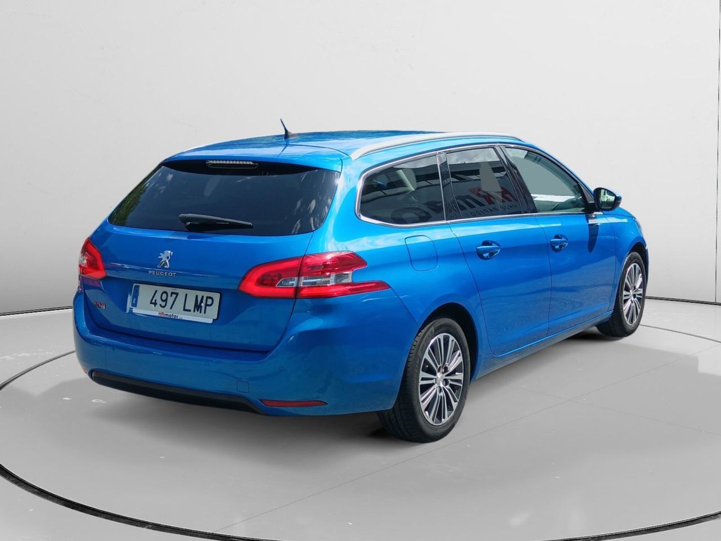 Peugeot 308 SW PureTech 130 S&S Allure Pack 96 kW (130 CV)